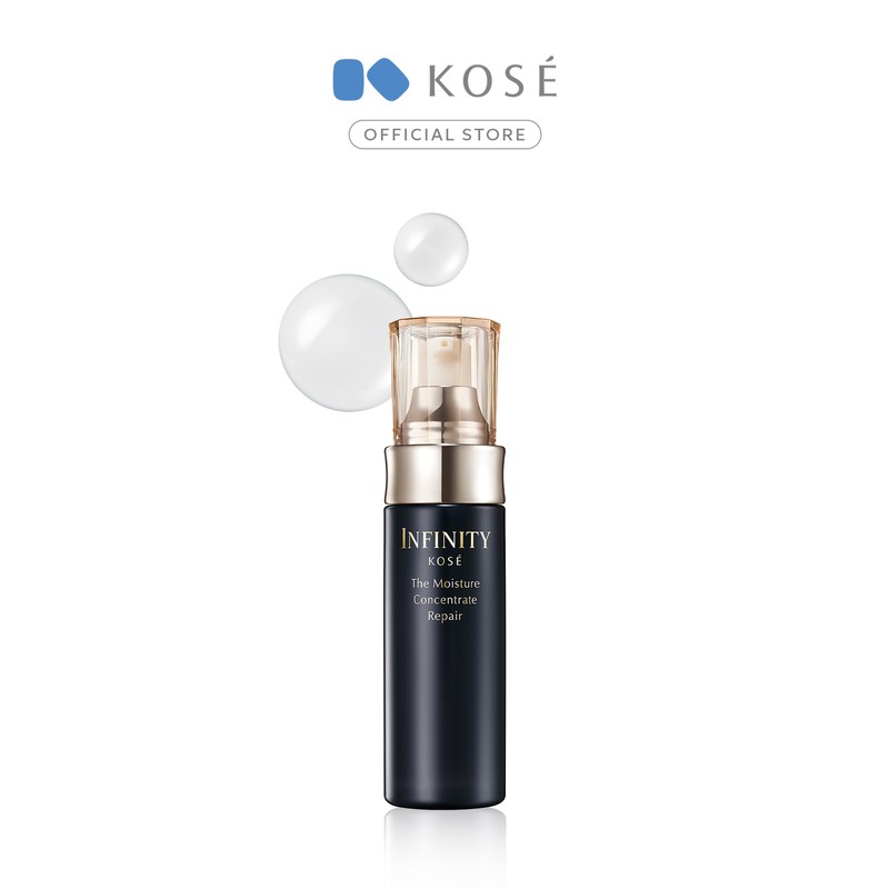 Kose Infinity The Moisture Concentrate Repair Serum