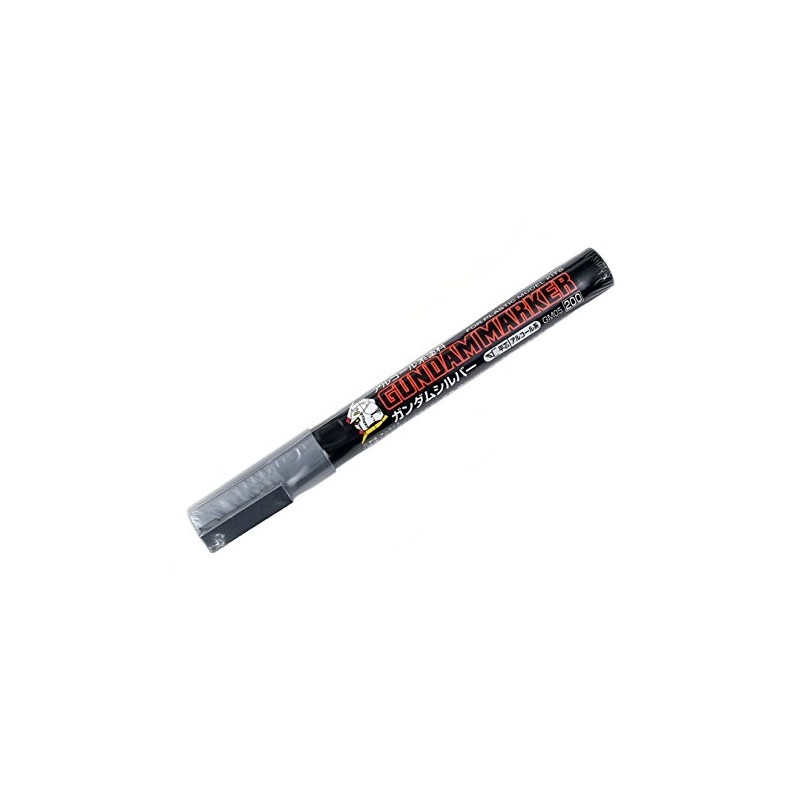 Gundam GM05 Silver Marker, GSI
