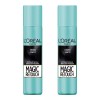 Retocador Loreal Tinte Retocador Temporal Raíces Canas Negro 2 Pack