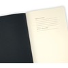 Castelli Milano AQUARELA Olive Notebook 13x21 cm Striped Hard Cover