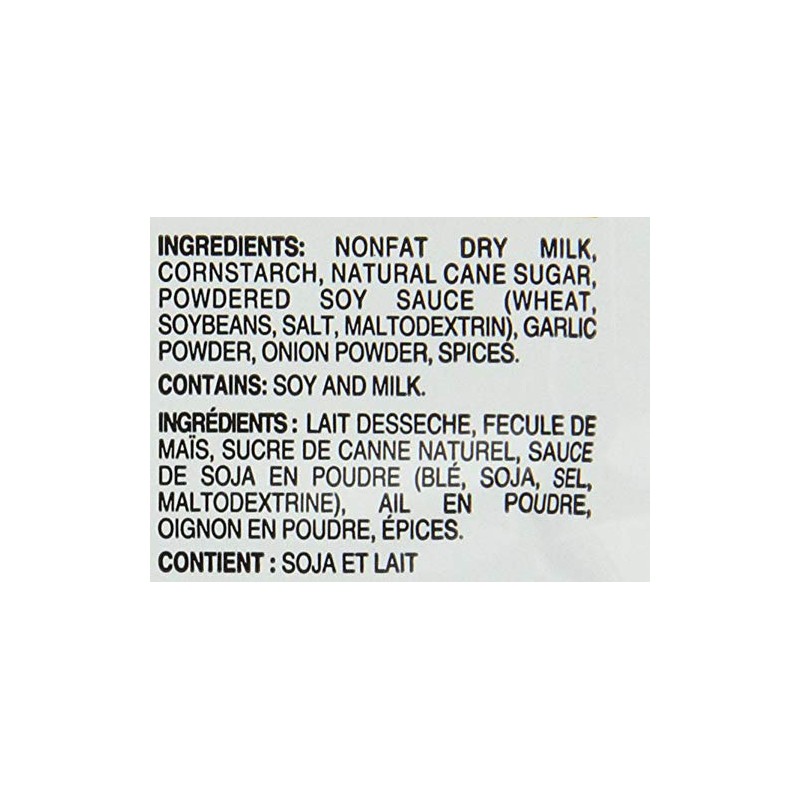 Noh Chinese Fried Rice Seasoning Mix (6 Pack, Total of