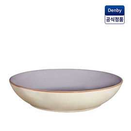 Denby Heritage Lilac Pasta Bowl / 덴비 헤리티지 라일락 파스타 보울