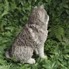 Vivid Arts - Malamute Husky - Indoor Outdoor Garden Ornament