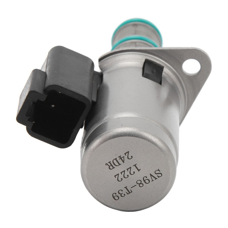 Hydraulic Pump Solenoid Valve 580037013 Square Plug Replacement For Caterpillar