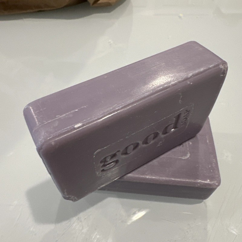 New Good Soap 5oz. Fair Trade Shea Butter “Lavender” Scented