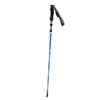 Hiking Poles Collapsible 5 Sections Portable Aluminum Hiking Sticks for