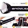 Snowledge Ski Goggles for Men Women Snowboard Goggles with UV400