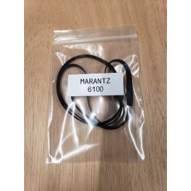 Marantz 6100 Rubber Drive Belt - US Seller!