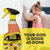 Goo Gone Original Spray Gel Adhesive Remover, Orange Citrus Scent-