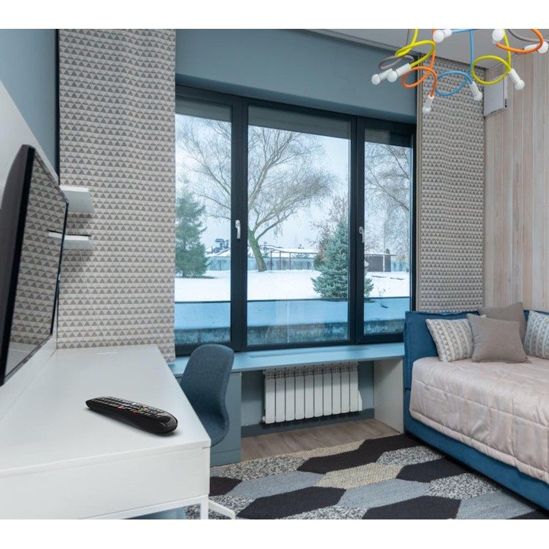 Meliconi Gumbody Personal 3+ Sony TV Remote Control Replaces Original