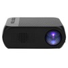 Mini Projector Black Micro 1080P HDMI Multi Function Home Theater