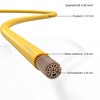 Auprotec Vehicle Cable, 4.0 mm², FLRY-B as Ring, 5 m