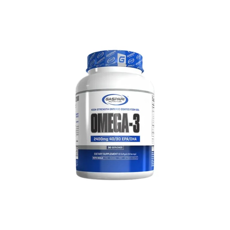 Suplemento en polvo Gaspari Nutrition Aminoácidos de HyperAmino sabor natural