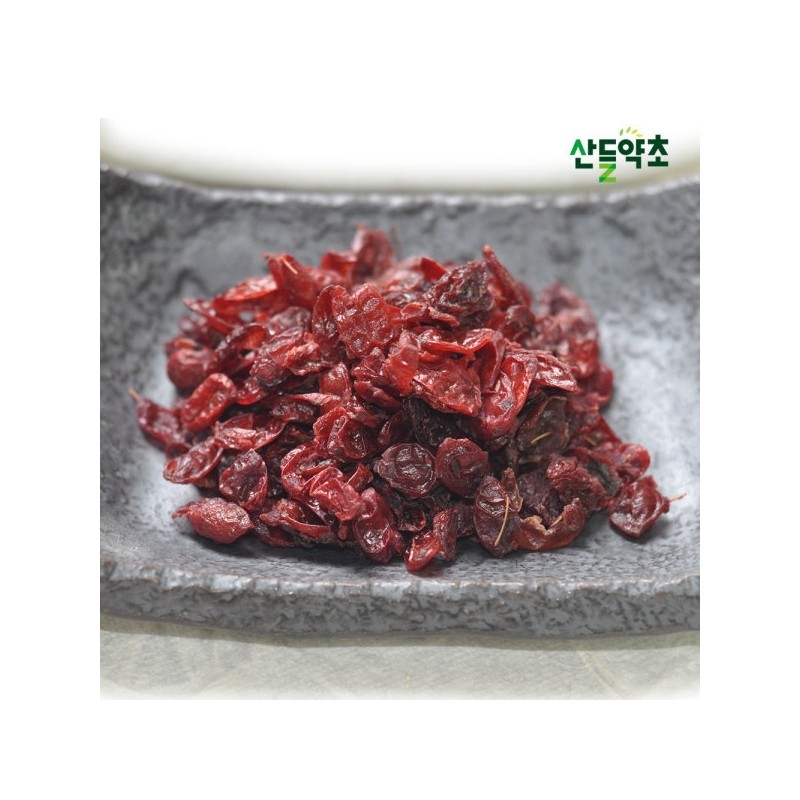 300g of Korean Cornus officinalis, Gurye, Jeollanam-do, grade A seeded