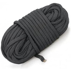 Tasmanian Tiger Cord - 20m, Black