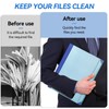 ZVD in Case i Go Missing flipchart File Organiser Multi-Functional