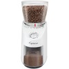 Capresso Infinity Plus Conical Burr Coffee Grinder - White