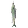 Multiple Segments Bait Fish Lure with Treble Hook Sea Fishing