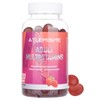 ATLEMISME Multivitamin and Mineral Gummies - Red Mixed Berry Flavor