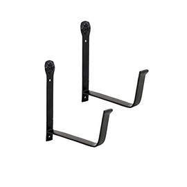 Achla Designs Window Flower Box Wall Brackets, 6 inch, SFB-01