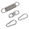 Heavy Bag Spring 304 Stainless Steel 200kg 360 Degree Rotation