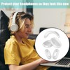 5 PCS Protector Cover for Headphones Soft Case Cover Headphones