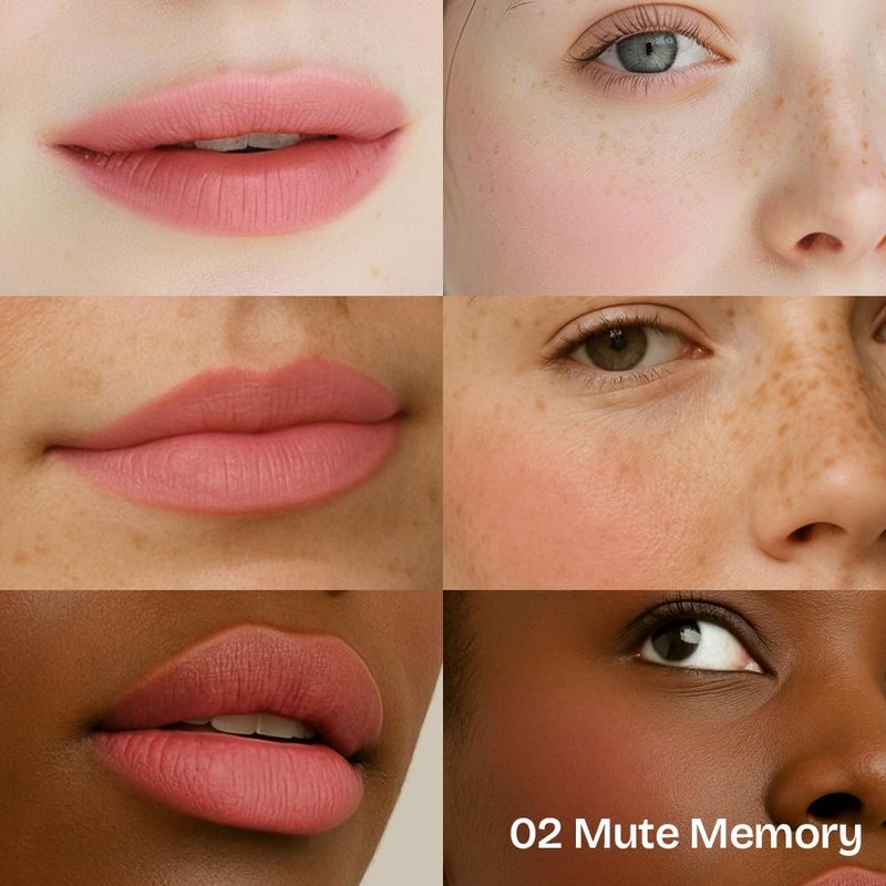 Dearthing Blurry Effect Smooth Touch Pot #02 Mute Memory –