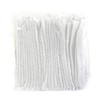 EZ Disposable Bouffant Caps, 21 inch Hair Net, 100 Pcs,