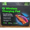 U YOUSE Youse Qu Wireless Charging Pad Black