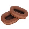 Headphones Ear Pads Soft Breathable Replacement Ear Cushions for ATHMSR7