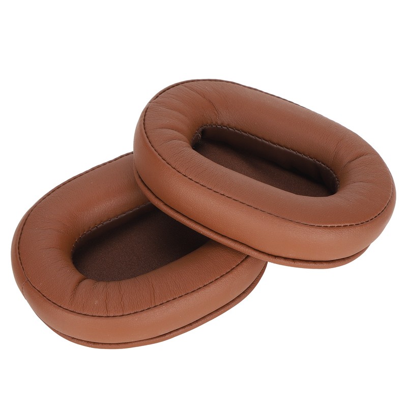 Headphones Ear Pads Soft Breathable Replacement Ear Cushions for ATHMSR7