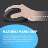 Perixx PERIMICE-719 Right-Handed Wireless Mini Vertical Mouse, 3 Level DPI