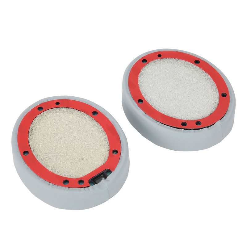Headset Ear Pads Cushions Cover Replacement for Monster Studio2.0 Wireless
