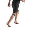 CEP Mid Support Patella Strap, Black, Unisex, M | CEP