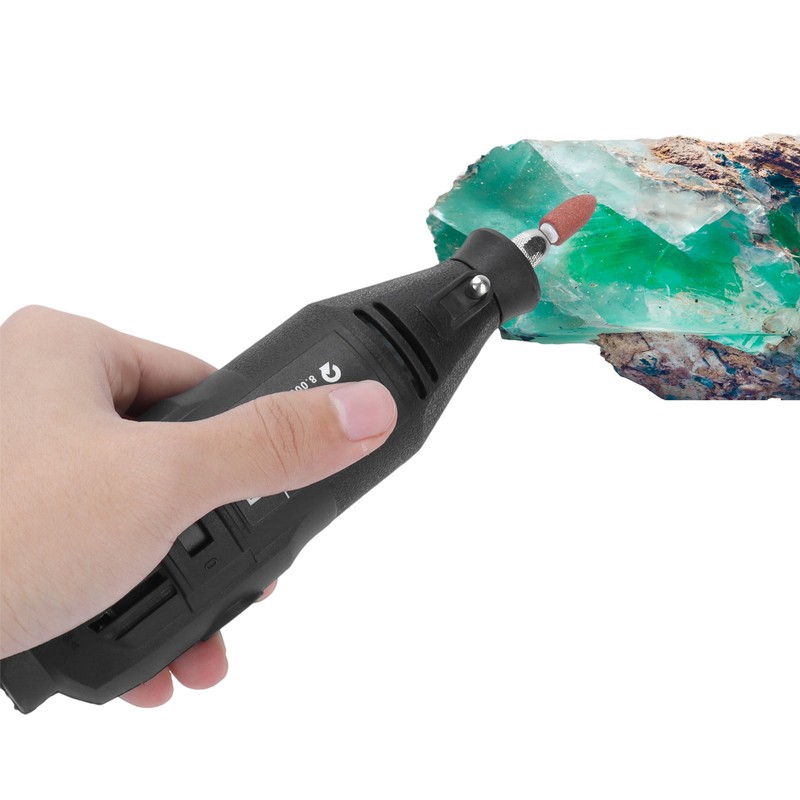 Mini Electric Grinder 130W HandHeld DIY Grinding Drilling Machine 50/60HZ