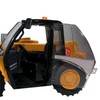 Bruder 02142 Cat Telehandler Construction Toy, Realistic Moving Parts &