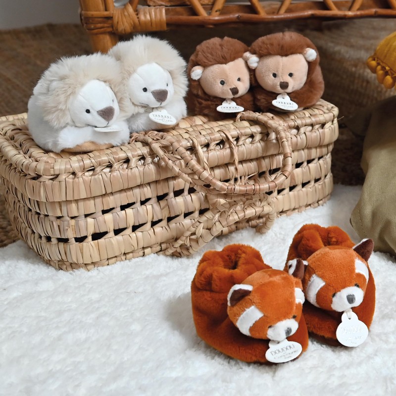 Doudou et Compagnie, White