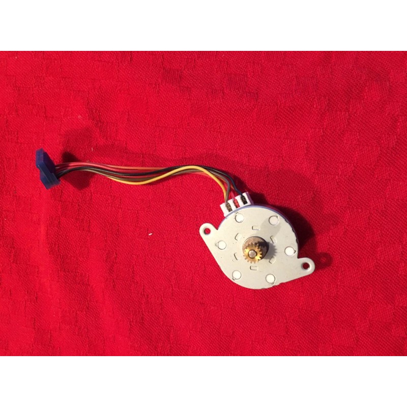 Minebea Electronics NMB PM35L-048 Stepper Motor