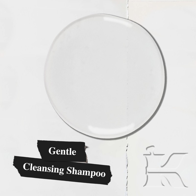 Kiehl's Amino Acid Shampoo, with Coconut Oil to Clarify and