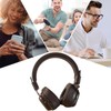 Headphones Wireless | Head-Mounted Headset,Vintage Heavy Bass Headphones for Women