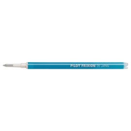 Pilot LFBKRF12EF-TQ 0.5mm Turquoise FriXion Ball Refills, Pack of 1
