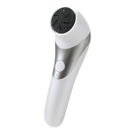 Elektrische Hornhautentferner, Wiederaufladbare Pediküre Set Fußpflege Elektrisch mit 4 Austauschbaren Fußfeilen, 2 Geschwindigkeiten, Hornhautraspel Fußpflege Pediküre für Tote Haut