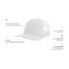 Artexia Trucker Cap Men's Unisex Adult Baseball Cap Men's Caps