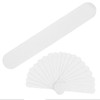 20pcs Collar Sweat Pads Disposable Hat Collar Sweat Stains SelfAdhesive