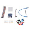 Development Board Starter Kit for R3 Mini Breadboard LED Jumper
