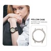 jojofuny Rhinestone Watch Shell Protective Case for Active Hollow Out