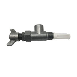 LEFITPA Replacement 898540M91 Fuel Shut Off Valve for Massey Ferguson 240 245 135 250 35 for Perkins A3.152 or AD3.152 Engine Models