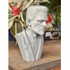 Universal Monsters Frankenstein Monster 3D Printed Bust Statue 6.5 Inches