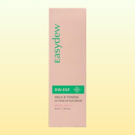 Easydew Mela Be Toning UV Tone-Up Sun Serum 40ml / 이지듀 멜라 비 토닝 UV 톤업 선세럼 40ml