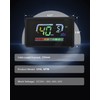 Mcezdy Ebike LCD Display, UART No. 2 Protocol, Colorful Cycling